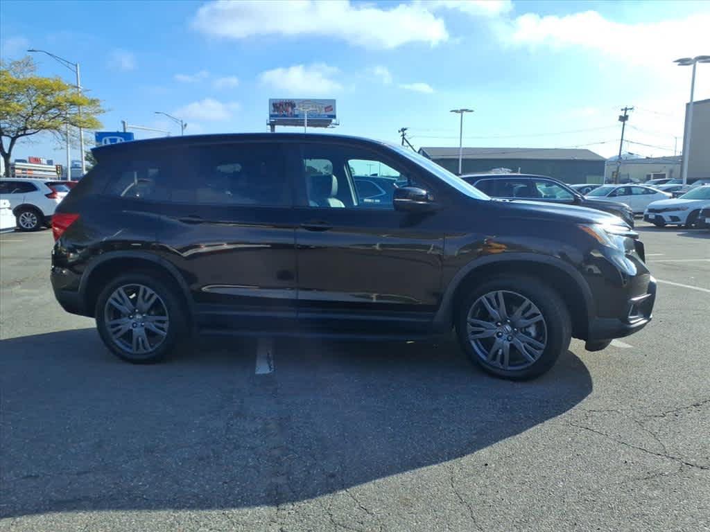 used 2020 Honda Passport car, priced at $24,981