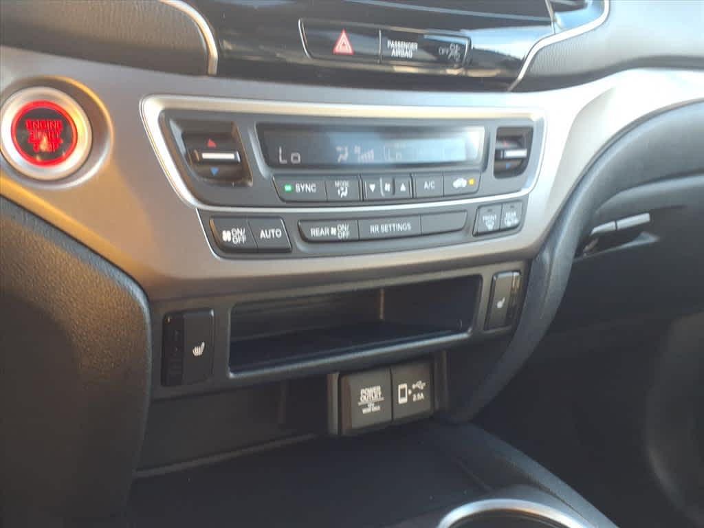 used 2020 Honda Passport car, priced at $24,981