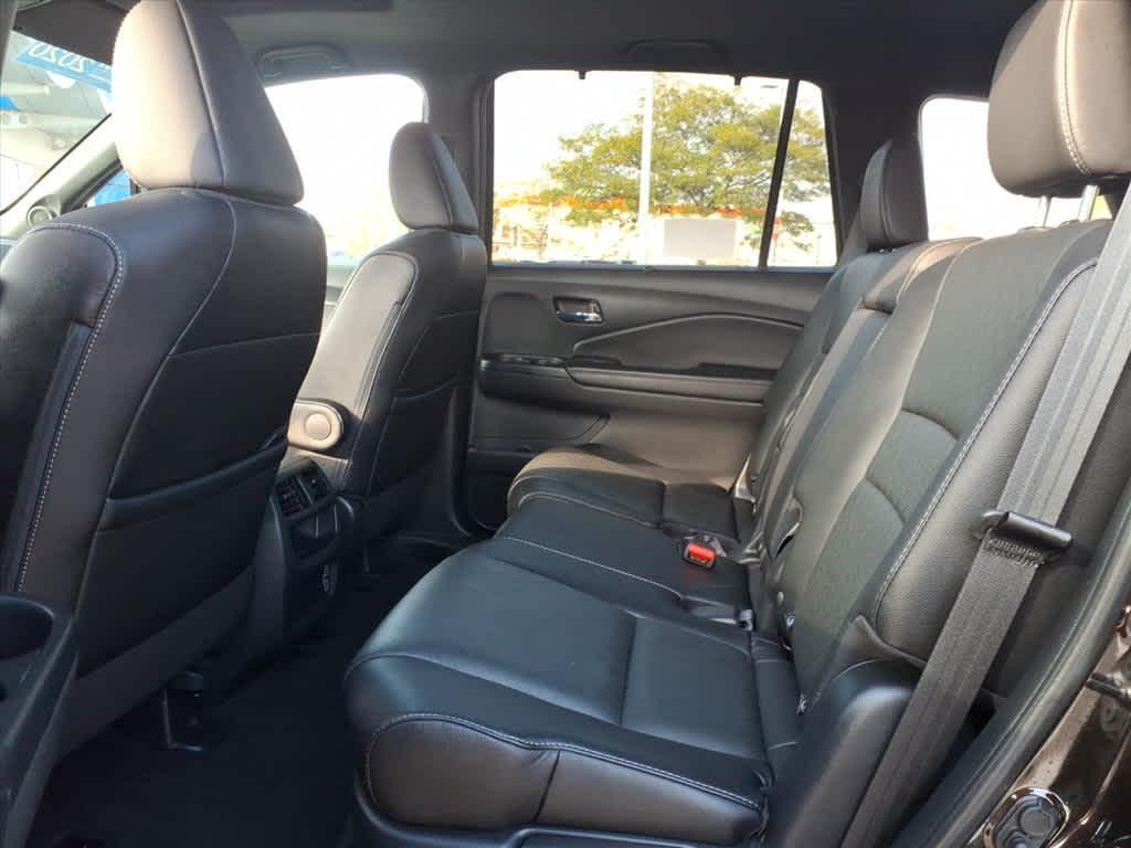 used 2020 Honda Passport car, priced at $24,981