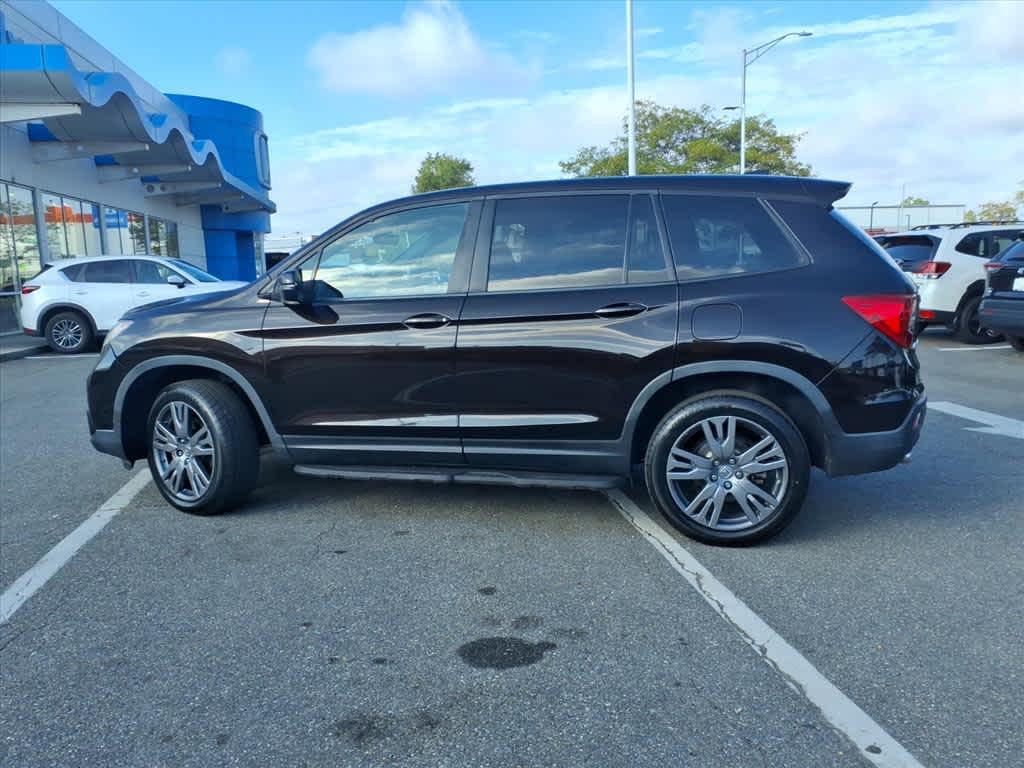 used 2020 Honda Passport car, priced at $24,981