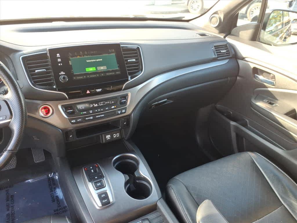 used 2020 Honda Passport car, priced at $24,981