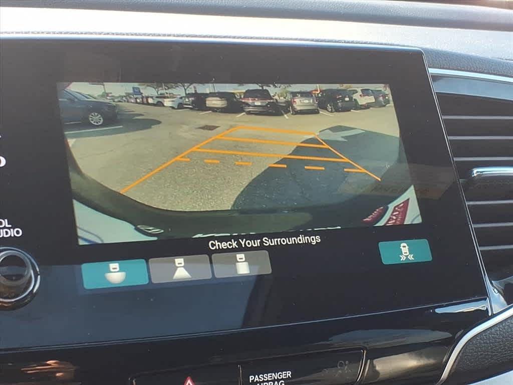 used 2020 Honda Passport car, priced at $24,981