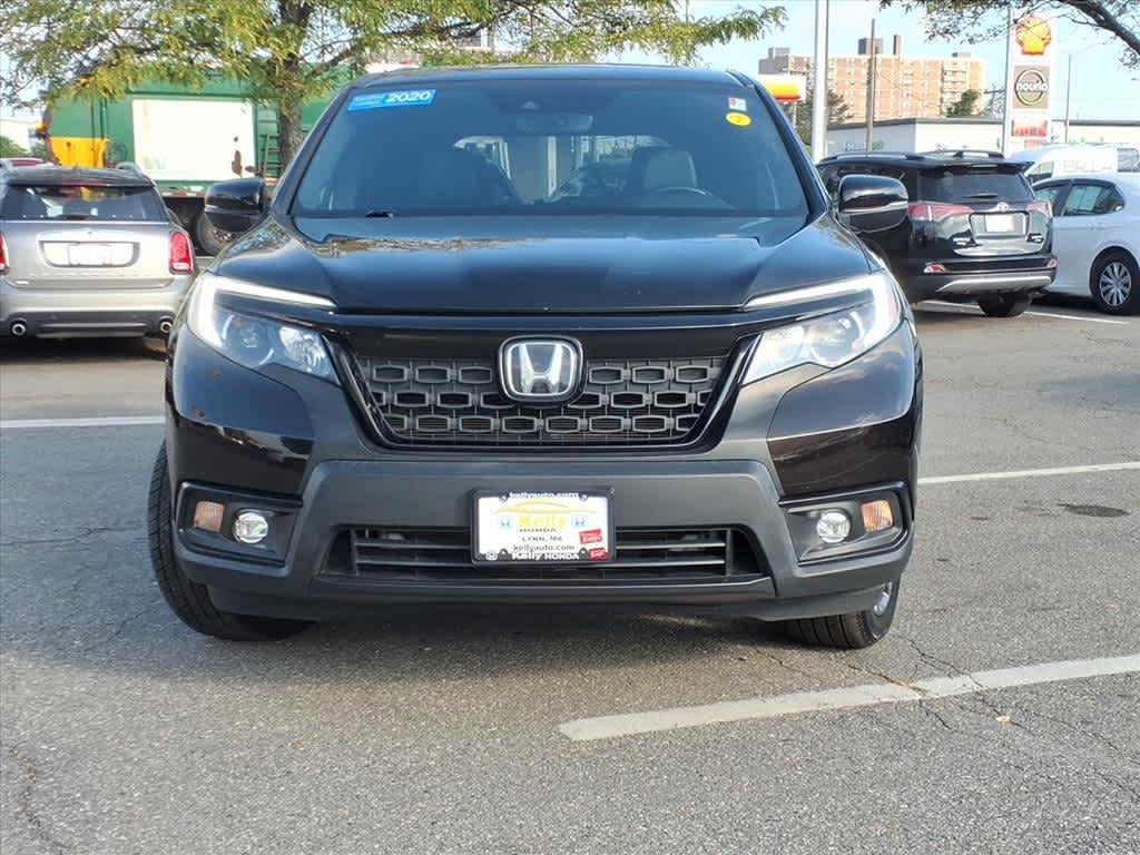 used 2020 Honda Passport car, priced at $24,981
