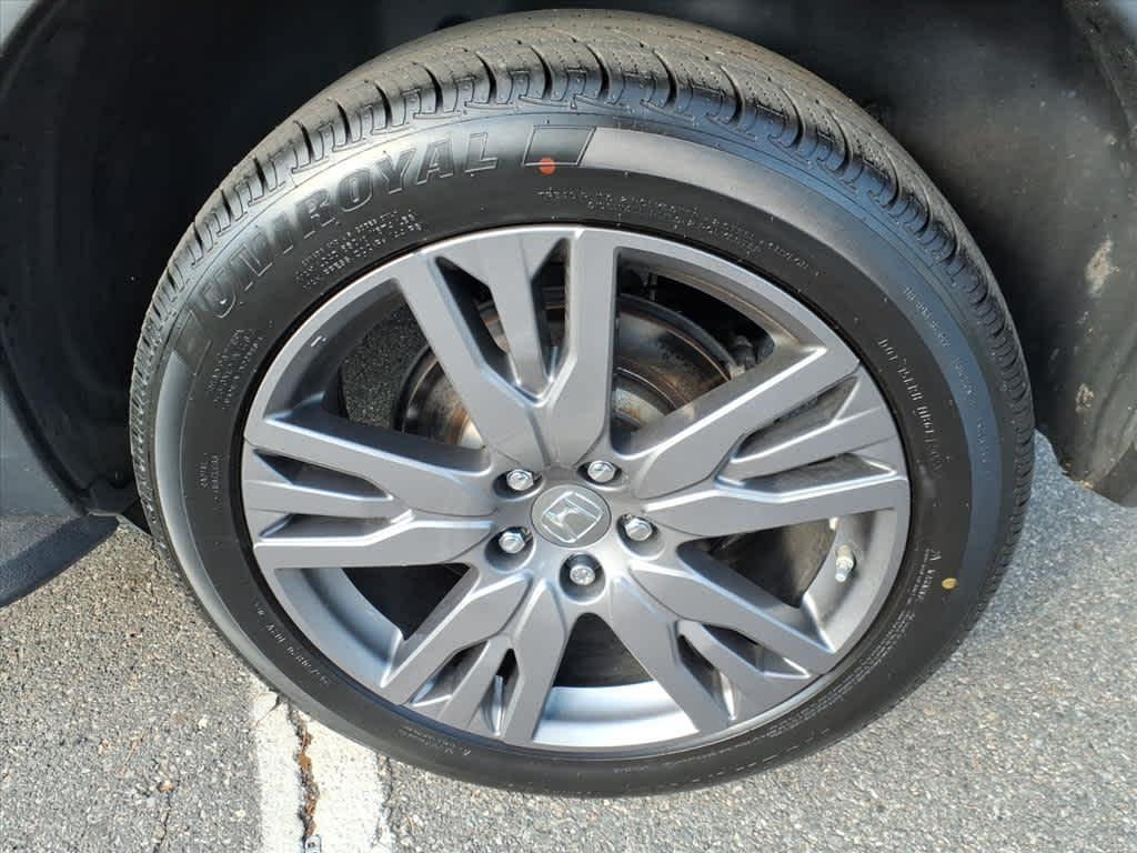 used 2020 Honda Passport car, priced at $24,981