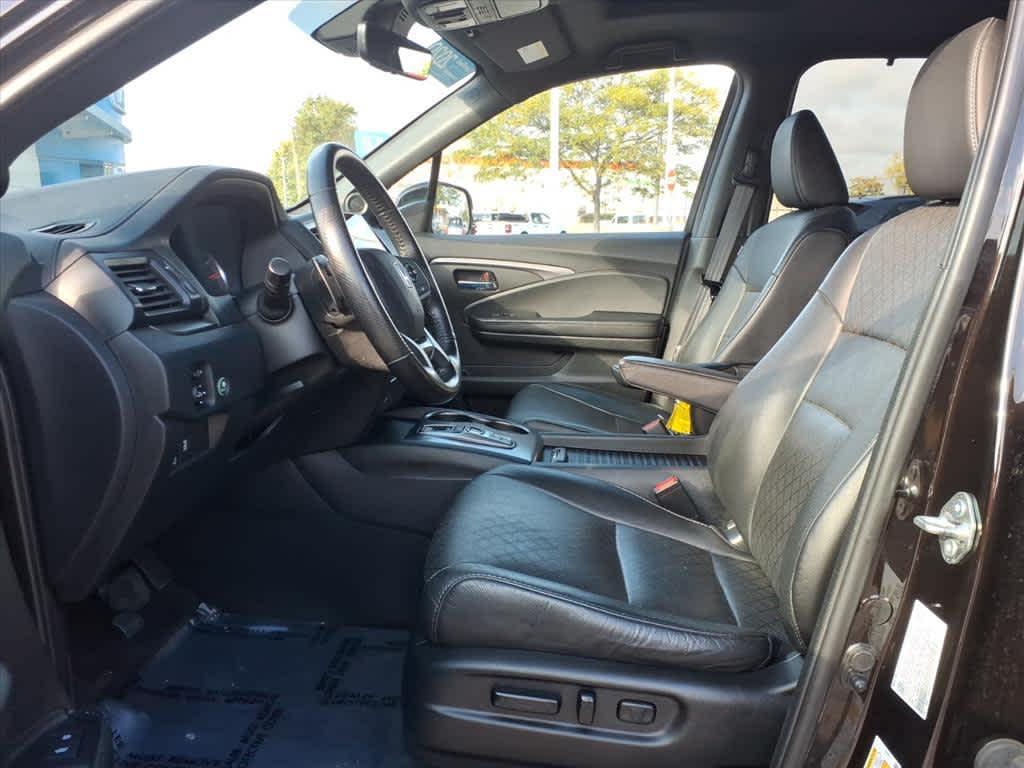 used 2020 Honda Passport car, priced at $24,981