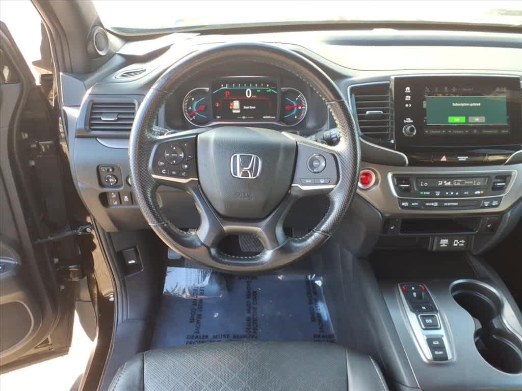 used 2020 Honda Passport car, priced at $24,981