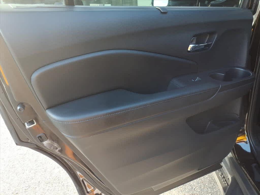 used 2020 Honda Passport car, priced at $24,981