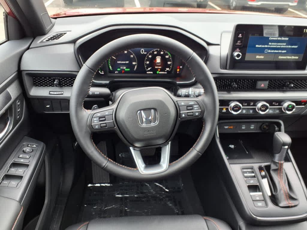 new 2026 Honda CR-V Hybrid car, priced at $42,130