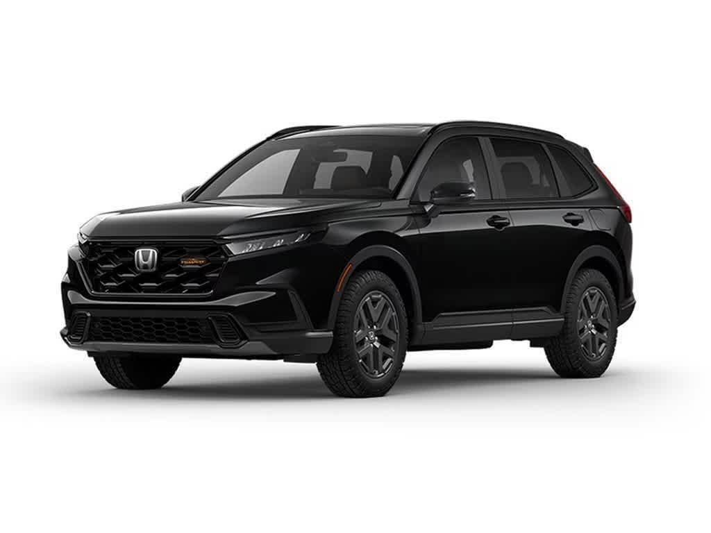 new 2026 Honda CR-V Hybrid car, priced at $40,250