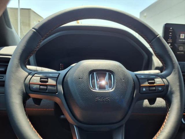 new 2026 Honda Passport car, priced at $51,100