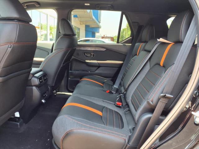 new 2026 Honda Passport car, priced at $51,100