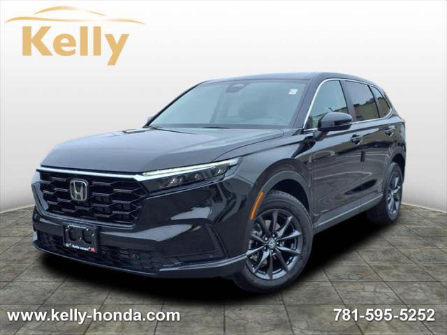 new 2026 Honda CR-V car, priced at $38,295