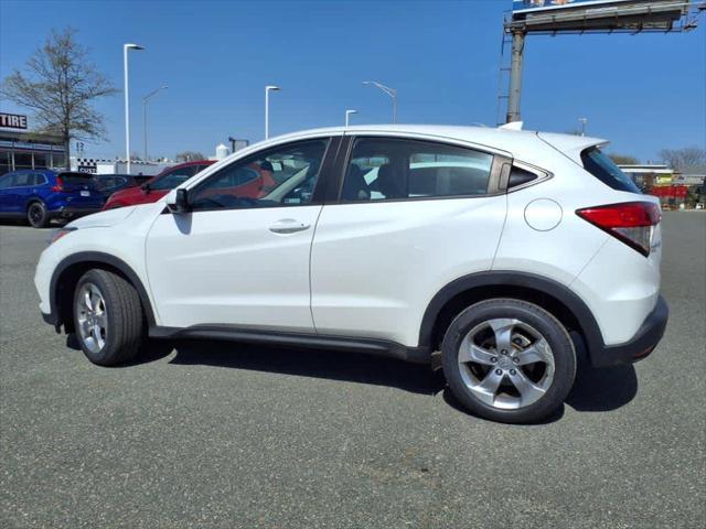 used 2022 Honda HR-V car, priced at $20,915