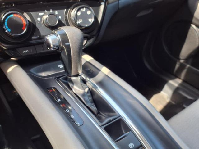 used 2022 Honda HR-V car, priced at $20,915