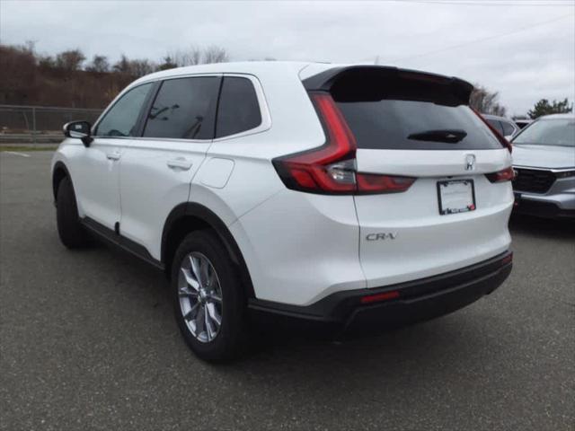 new 2025 Honda CR-V car, priced at $38,350