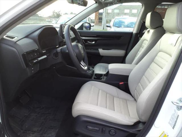 new 2025 Honda CR-V car, priced at $38,350