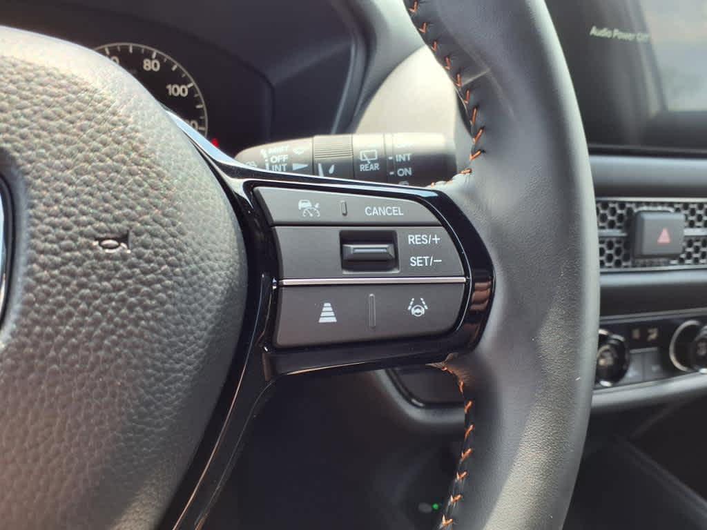 new 2026 Honda HR-V car, priced at $31,350