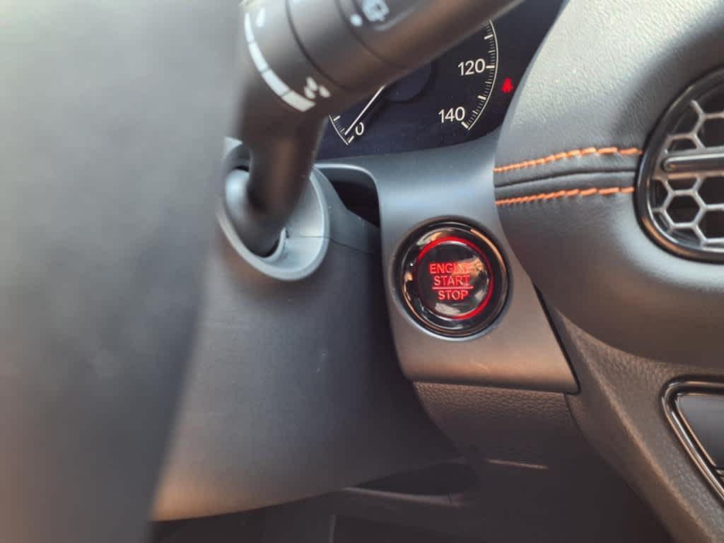 new 2026 Honda HR-V car, priced at $31,350