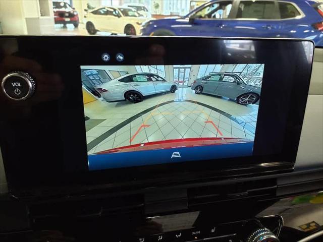 new 2025 Honda Prologue car, priced at $56,605