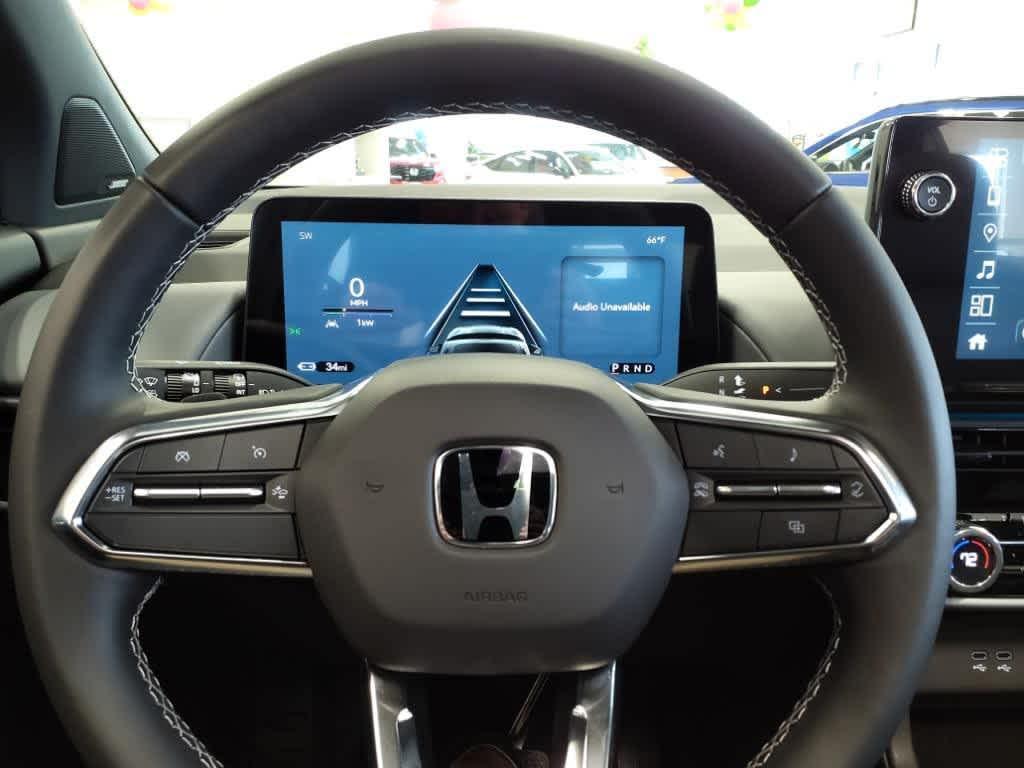 new 2025 Honda Prologue car, priced at $56,605
