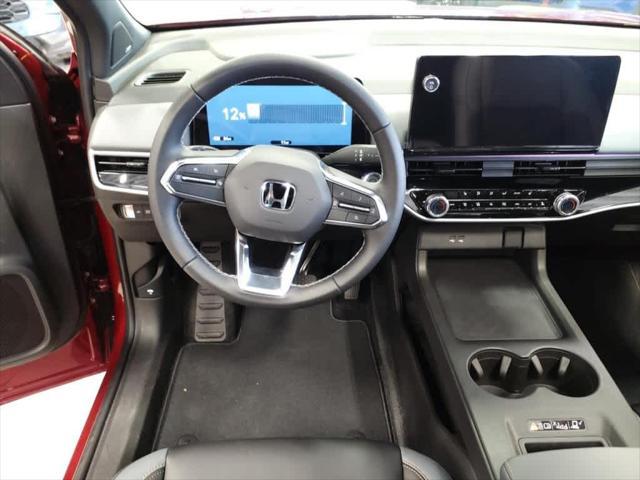 new 2025 Honda Prologue car, priced at $56,605