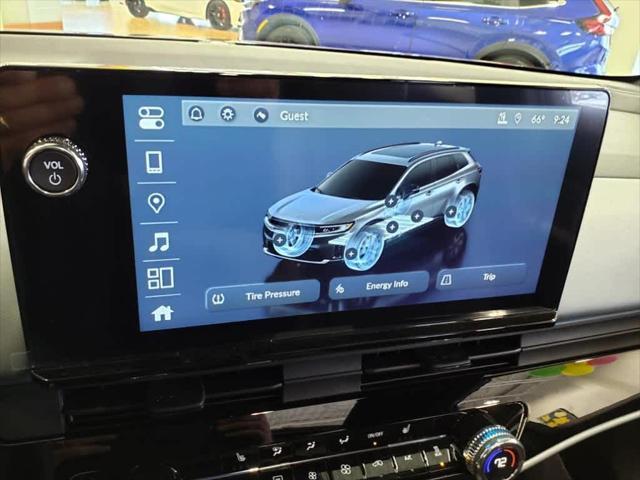 new 2025 Honda Prologue car, priced at $56,605