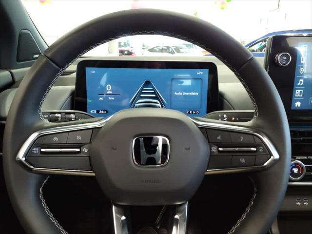 new 2025 Honda Prologue car, priced at $56,605