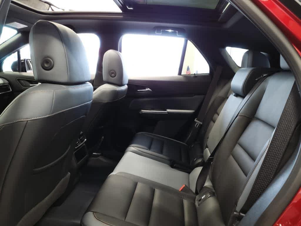 new 2025 Honda Prologue car, priced at $56,605