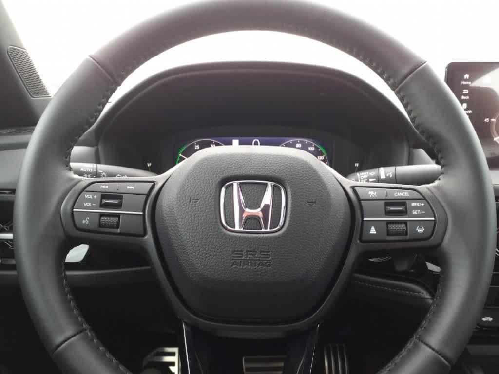 new 2025 Honda Accord Hybrid car, priced at $36,980