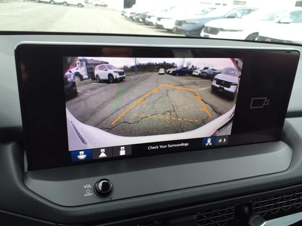 new 2025 Honda Accord Hybrid car, priced at $36,980