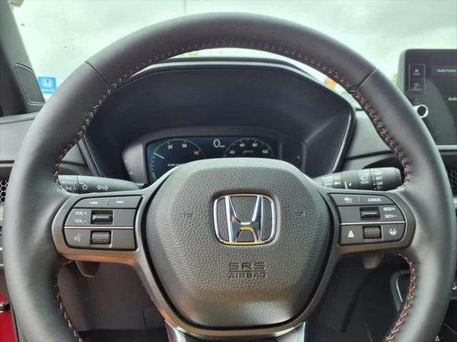 new 2026 Honda CR-V Hybrid car, priced at $40,650