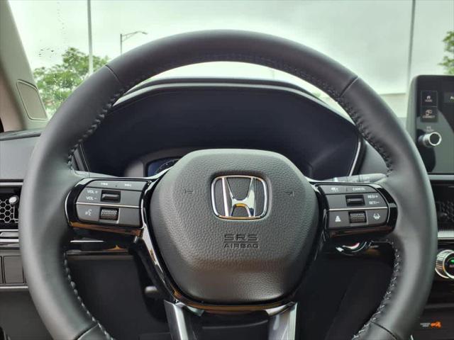 new 2026 Honda HR-V car, priced at $32,945