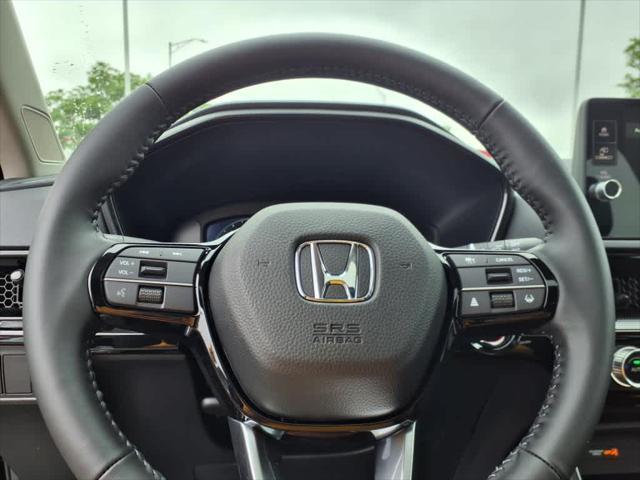new 2026 Honda HR-V car, priced at $32,945
