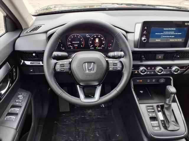 new 2026 Honda HR-V car, priced at $32,945