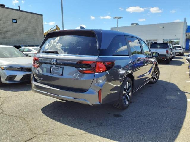 new 2025 Honda Odyssey car, priced at $43,315