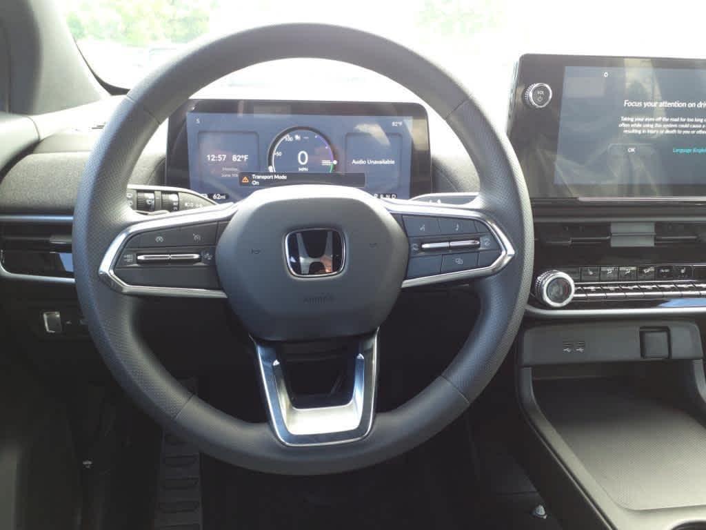 new 2026 Honda Prologue car, priced at $50,995