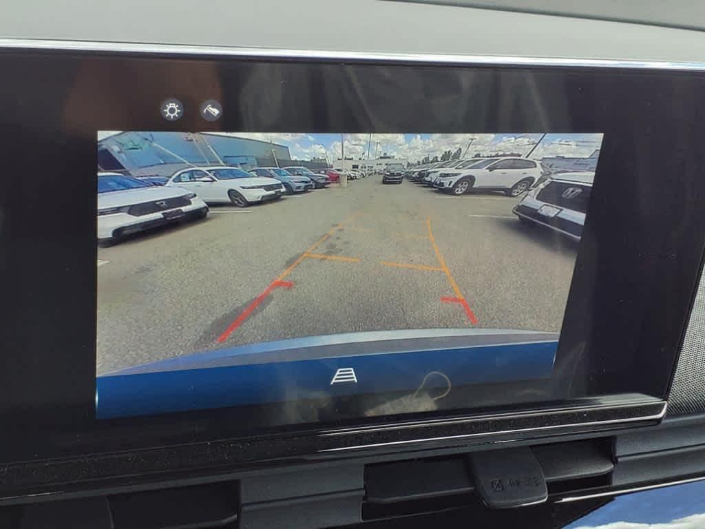 new 2026 Honda Prologue car, priced at $50,995