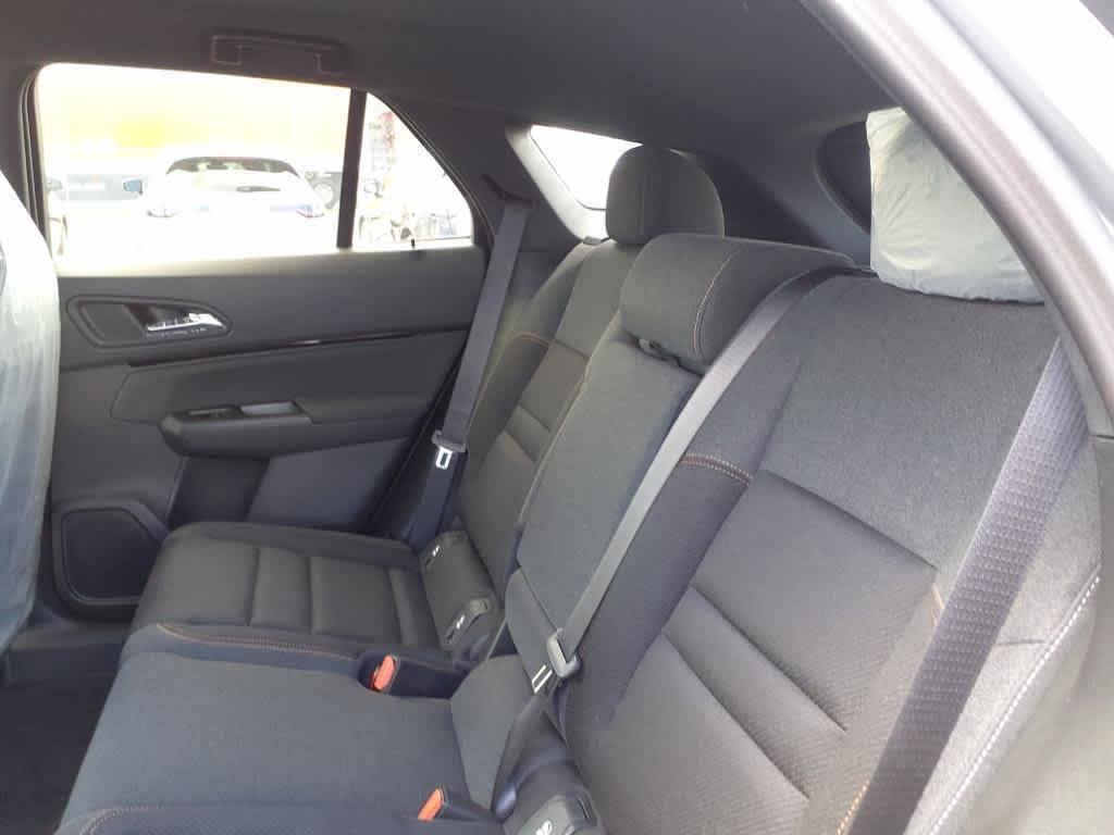 new 2026 Honda Prologue car, priced at $50,995