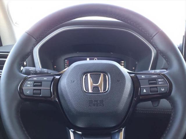 new 2025 Honda Pilot car, priced at $54,985