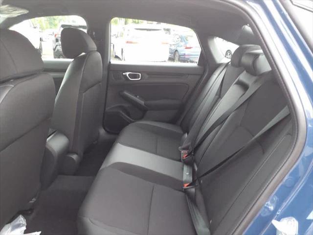 new 2025 Honda Civic car, priced at $27,855