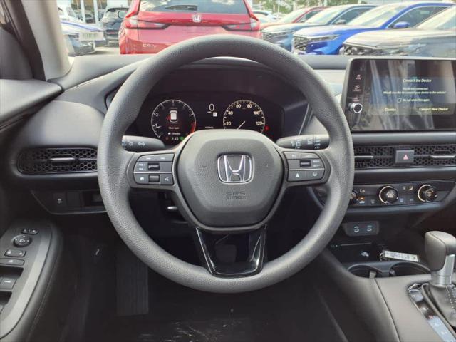 new 2026 Honda HR-V car, priced at $29,095