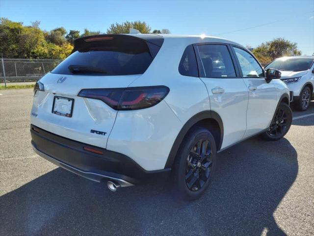 new 2025 Honda HR-V car, priced at $30,850