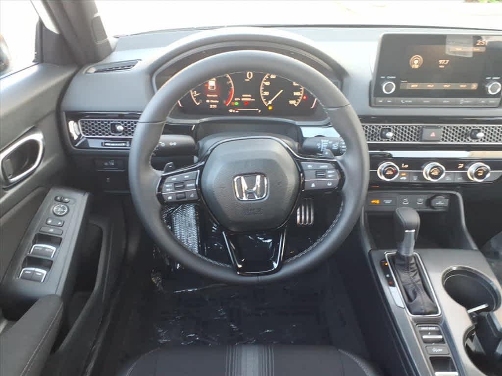 new 2026 Honda Civic car, priced at $29,445