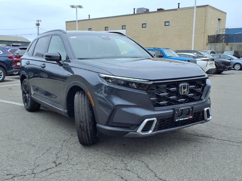new 2026 Honda CR-V Hybrid car, priced at $43,700