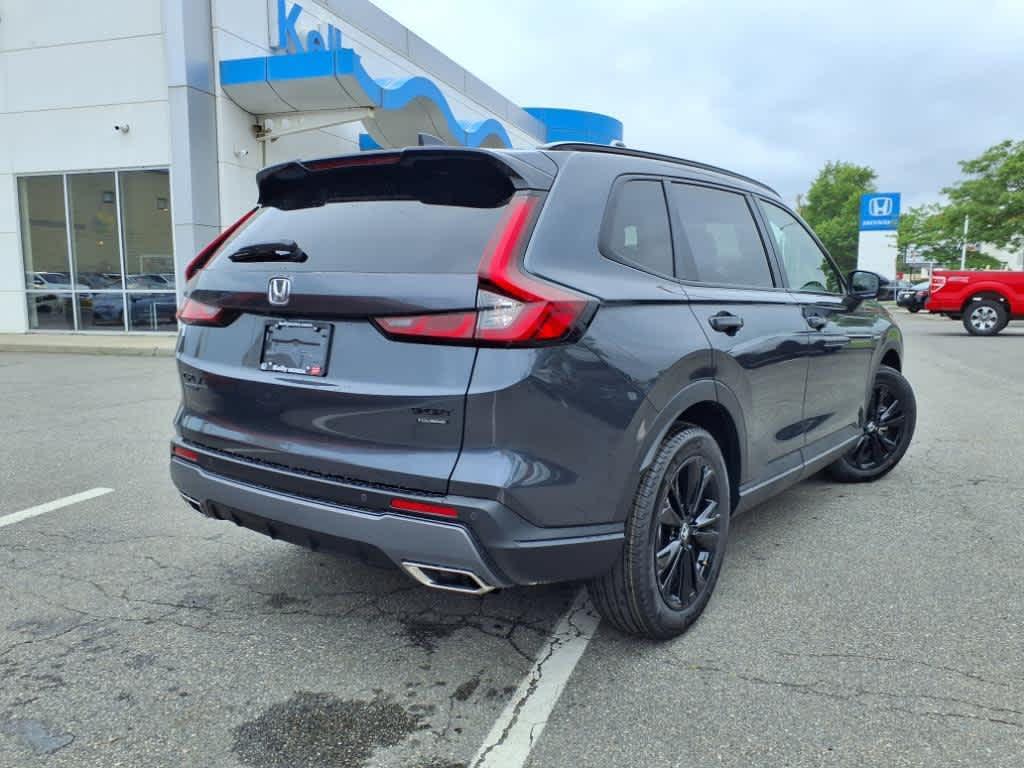 new 2026 Honda CR-V Hybrid car, priced at $43,700