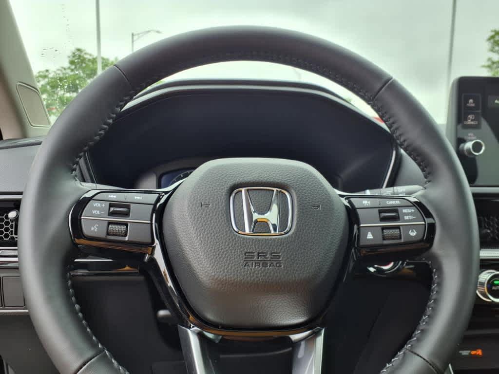 new 2026 Honda CR-V car, priced at $38,295