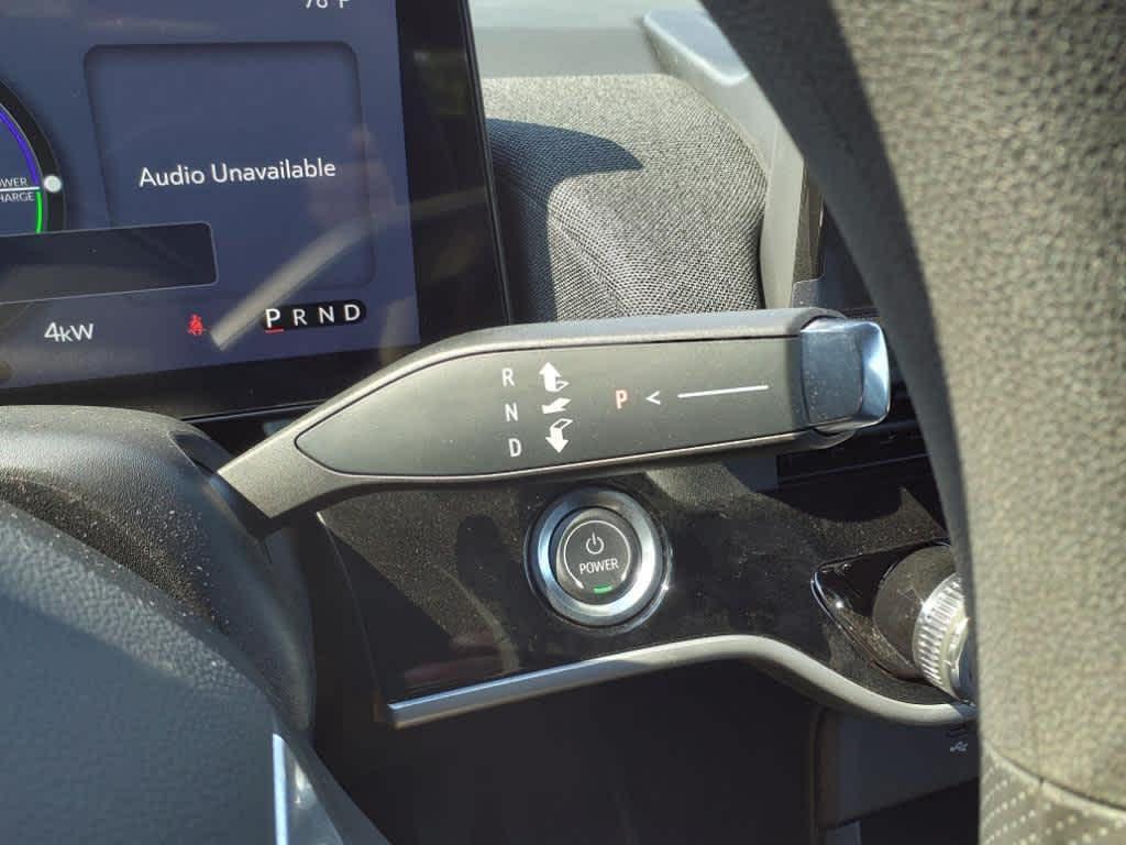new 2025 Honda Prologue car, priced at $52,305