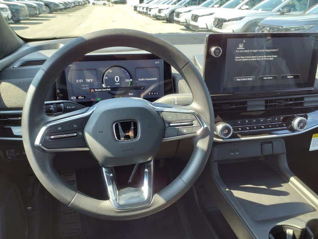 new 2025 Honda Prologue car, priced at $52,305