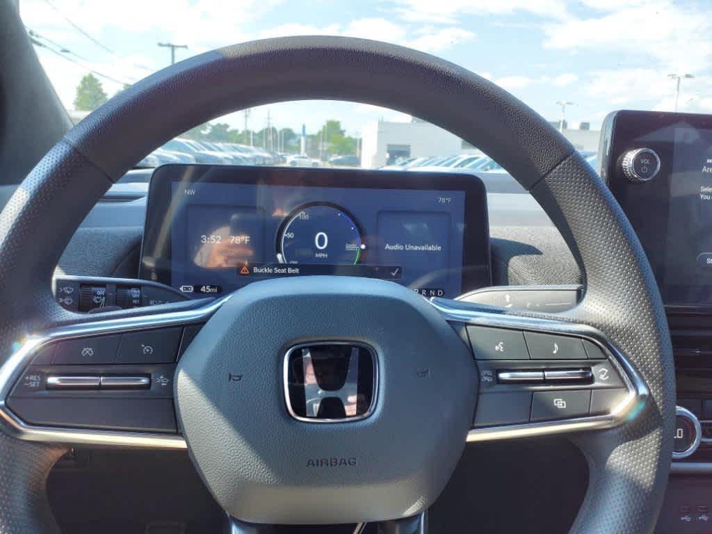new 2025 Honda Prologue car, priced at $52,305