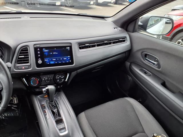 used 2022 Honda HR-V car, priced at $23,477